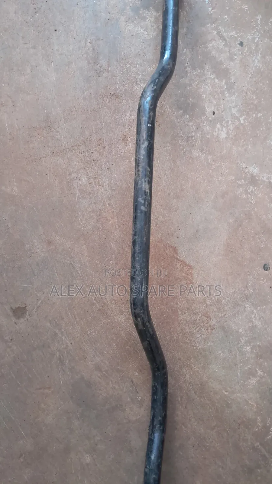Rear Stabilizer Bar