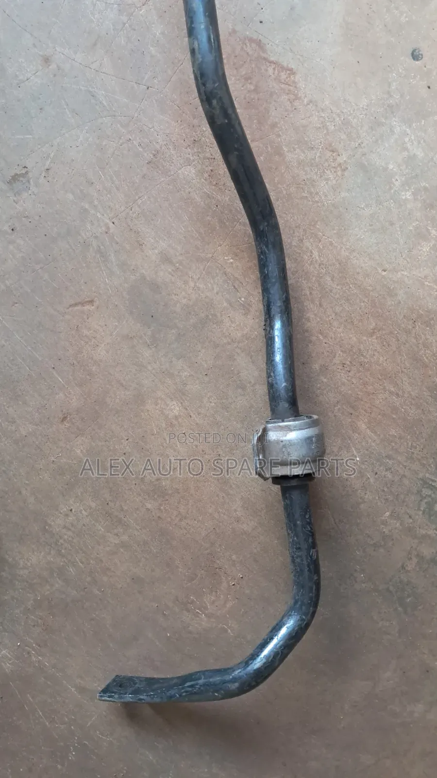 Rear Stabilizer Bar