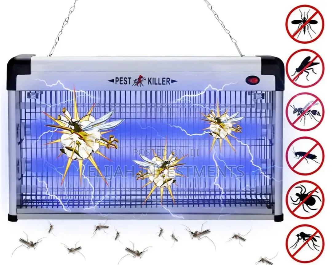 Pest Killer Mosquito Killer Lamp