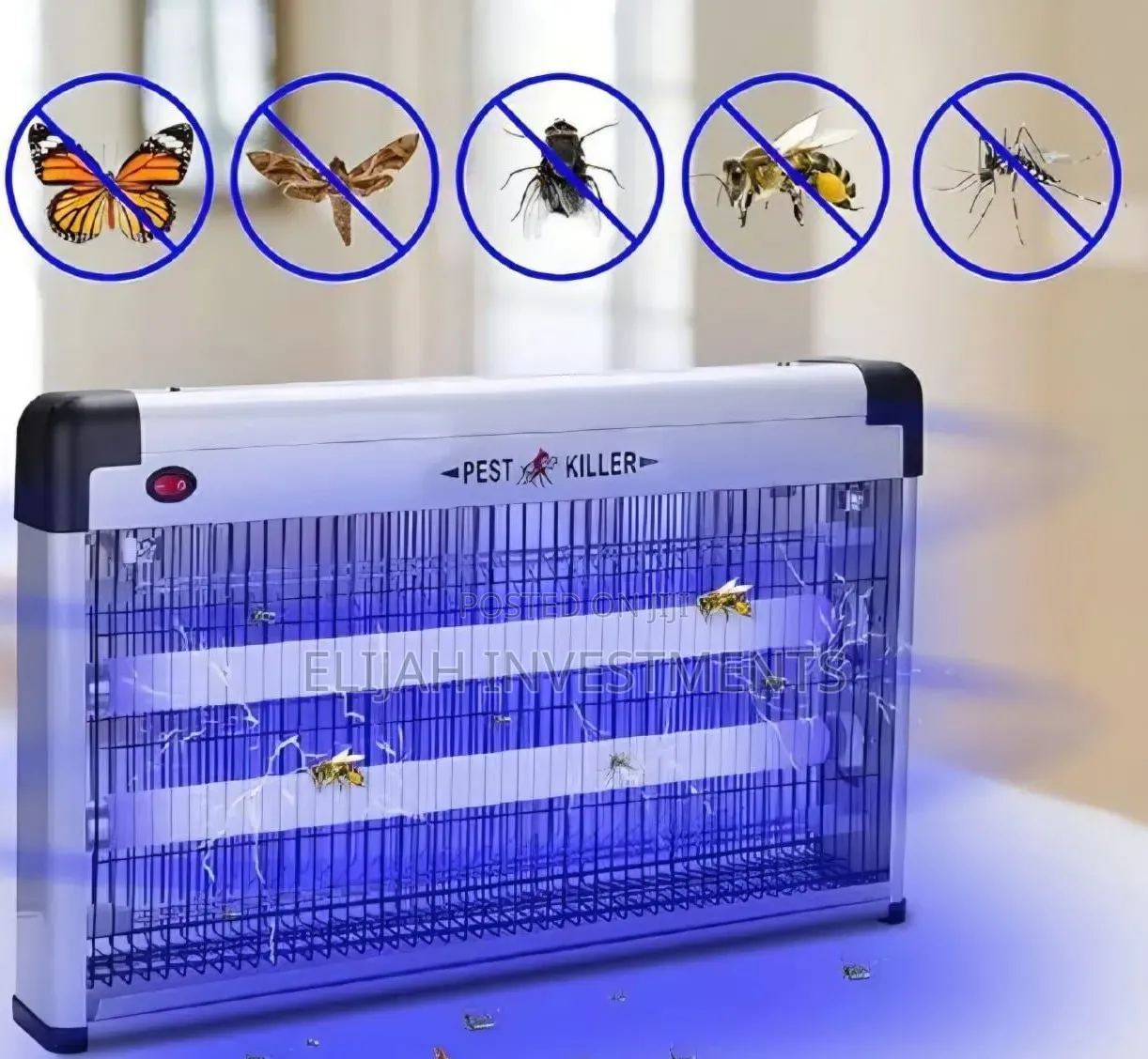 Pest Killer Mosquito Killer Lamp