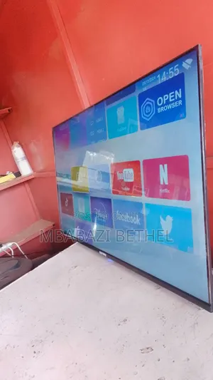 43 Inch Dubymax Smart Tv Slightly Used Available on Sale