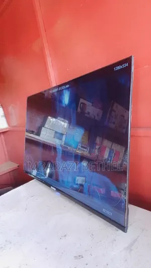 43 Inch Dubymax Smart Tv Slightly Used Available on Sale