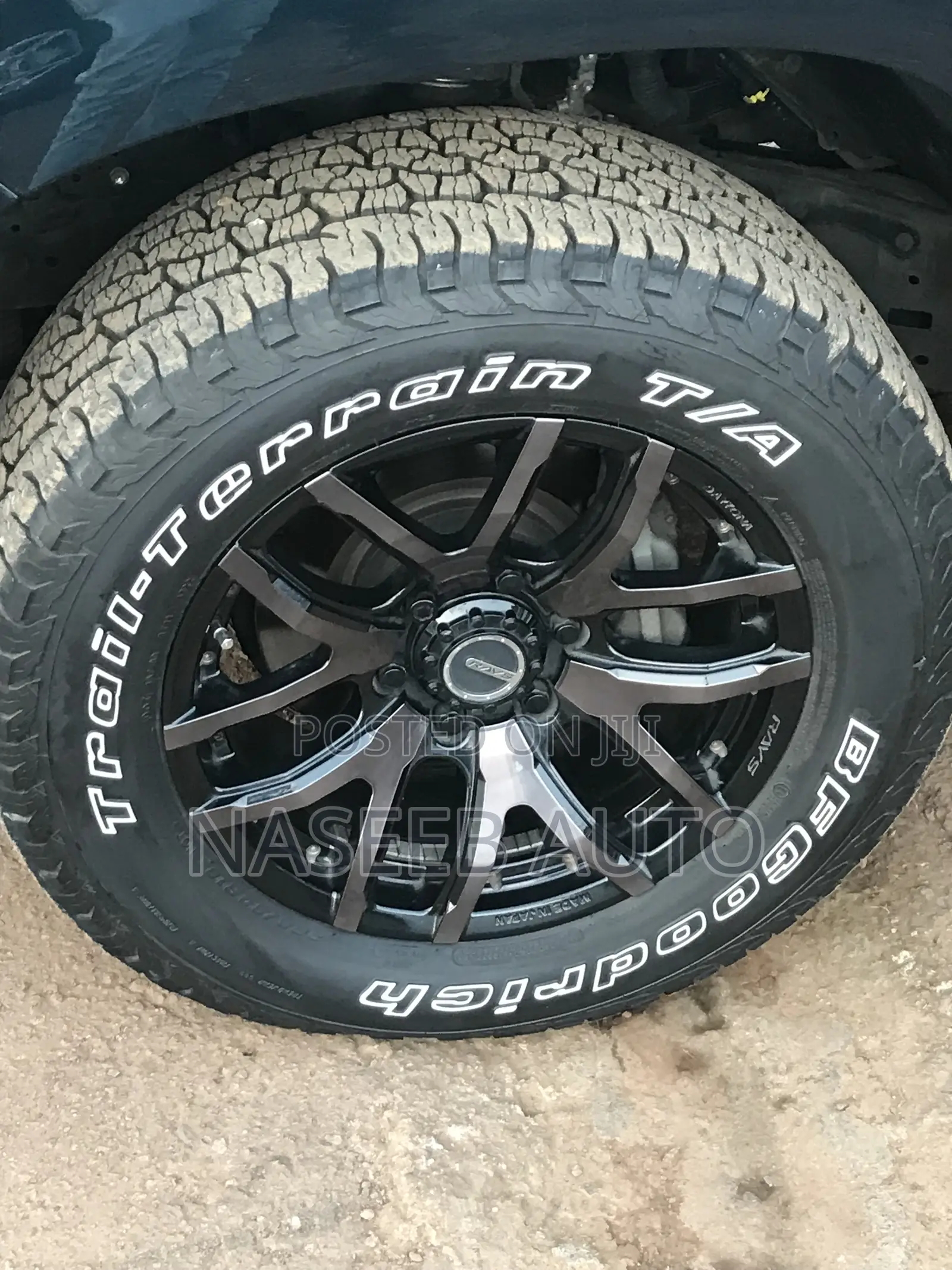 Toyota Land Cruiser Prado 2020 Matt Black