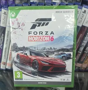 Forza Horizon 6 for Xbox. The Best Racing Game.