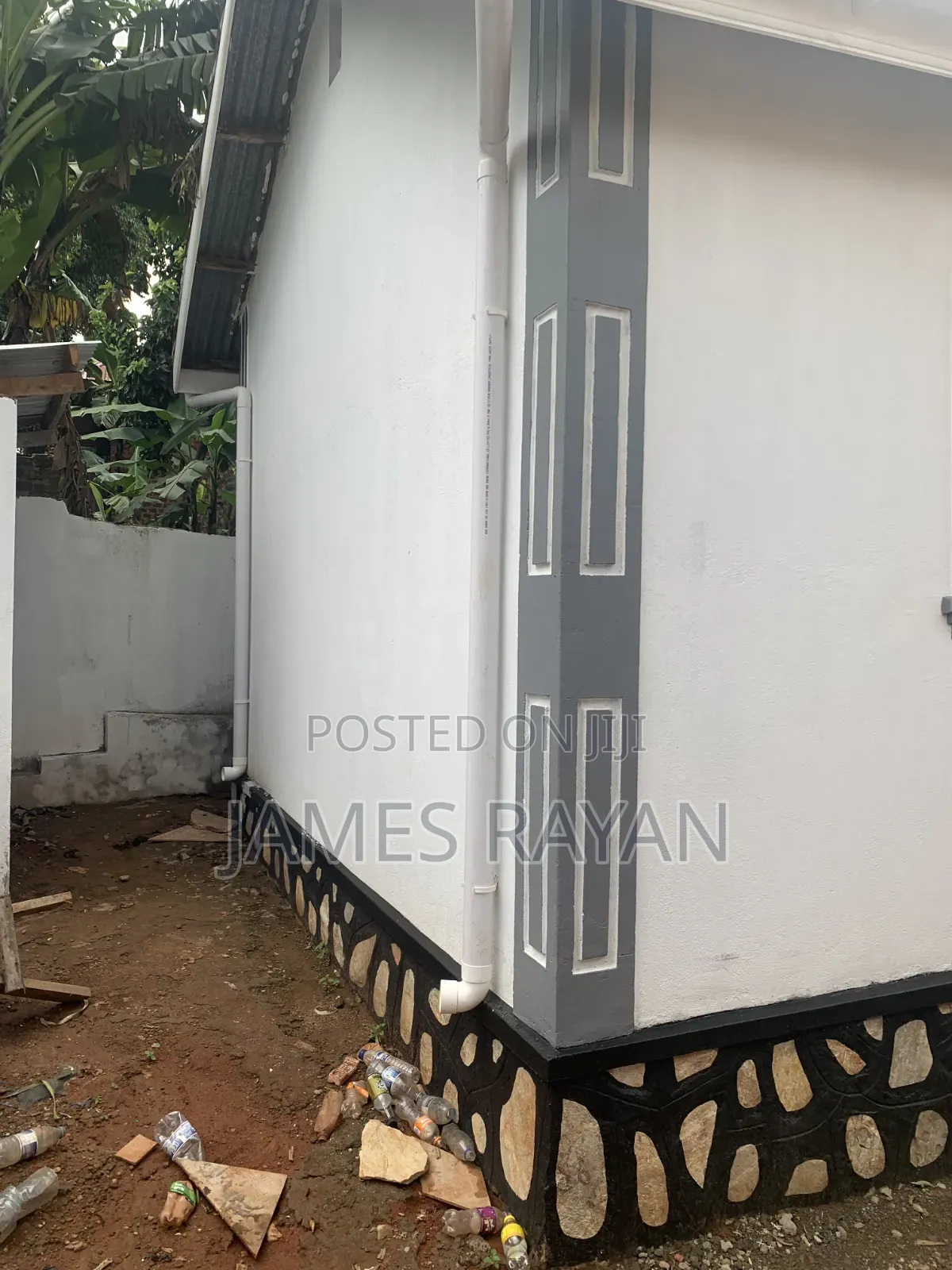 2bdrm House in Semyalo, Central Division for rent
