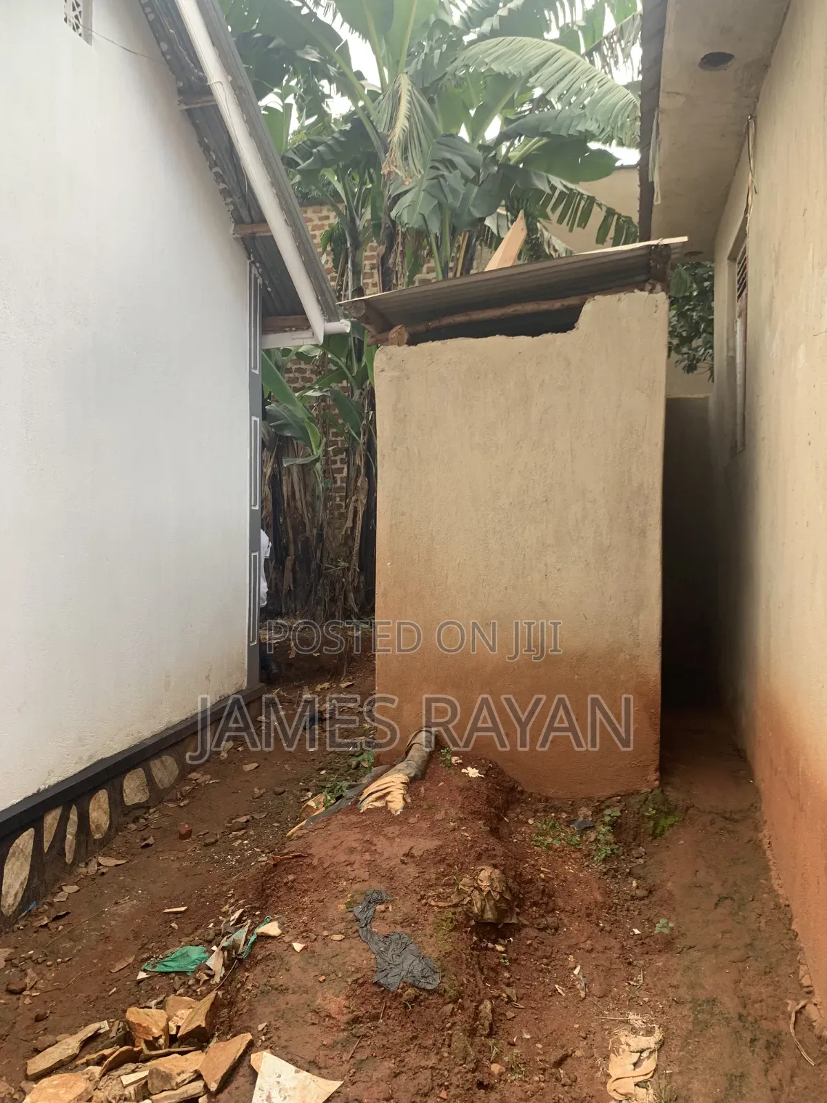 2bdrm House in Semyalo, Central Division for rent