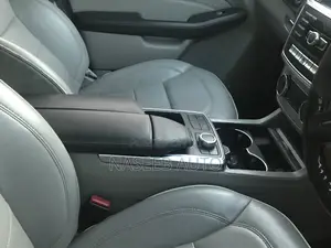 Mercedes-Benz M Class 2015 Gray