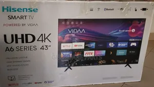 Hisense Tv A6 Resolution