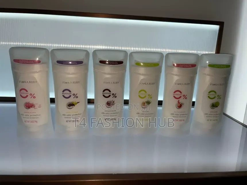 Women Men,48h Anti Sweat Deodorant