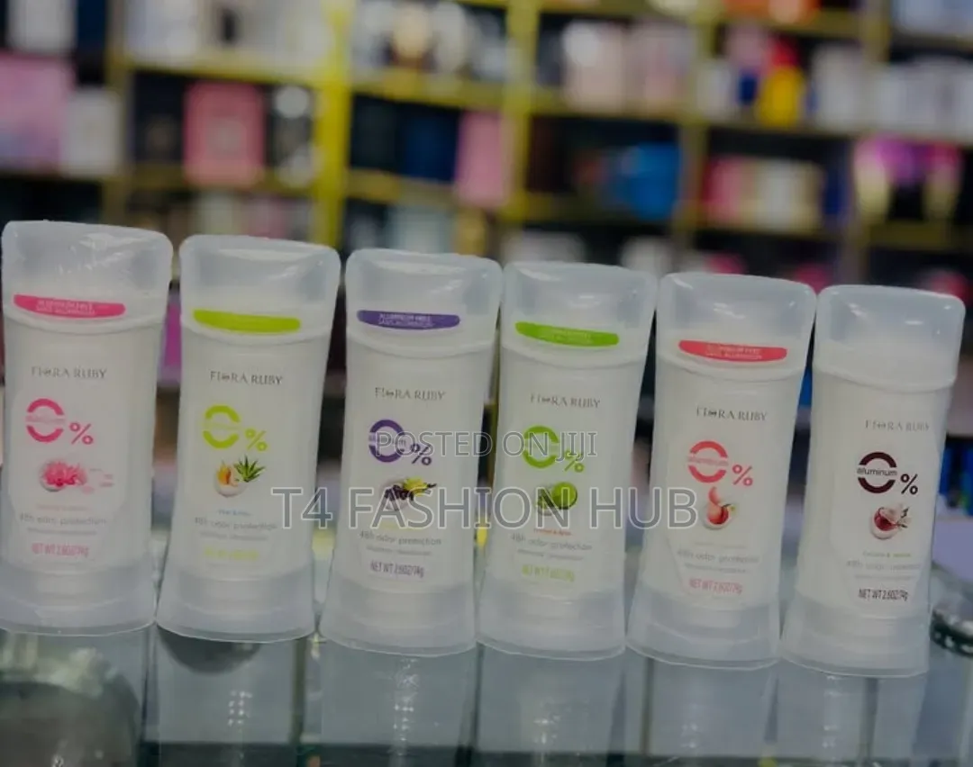 Women Men,48h Anti Sweat Deodorant