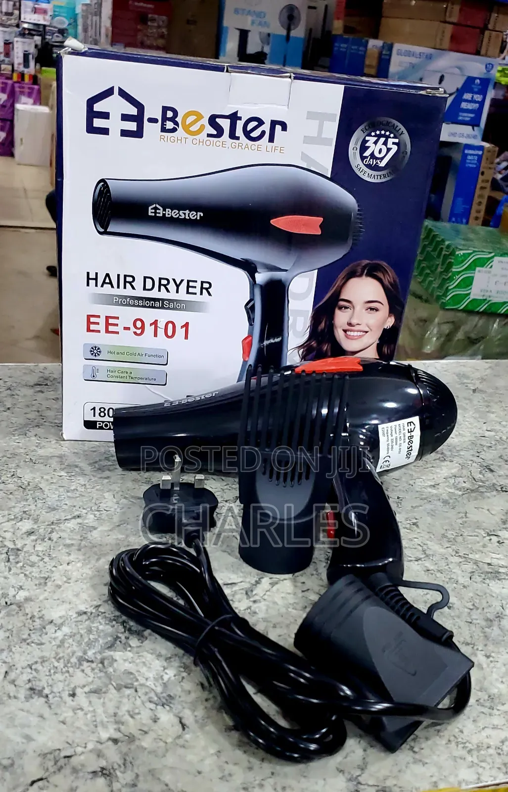 Hair Dryer