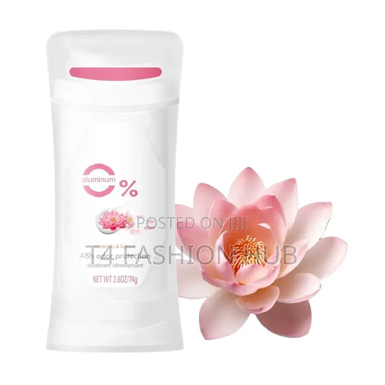 Women Men,48h Anti Sweat Deodorant