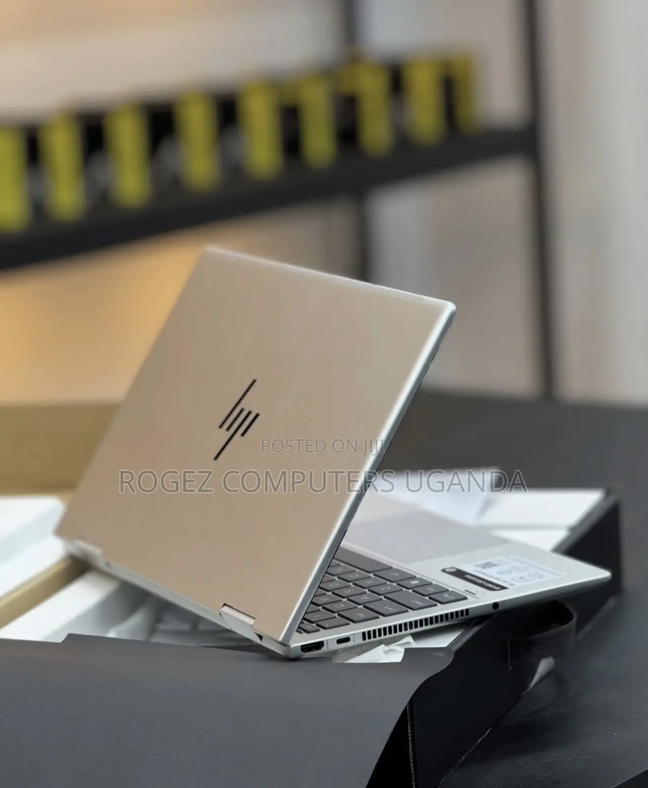 New Laptop HP Envy x360 8GB Intel Core 5 SSD 512GB