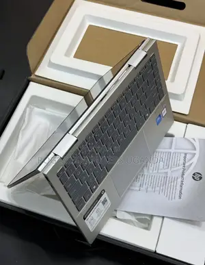 New Laptop HP Envy x360 8GB Intel Core 5 SSD 512GB