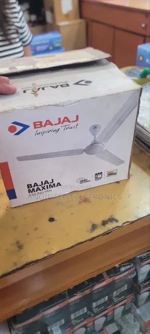 Bajaj Indian Ceiling Fan