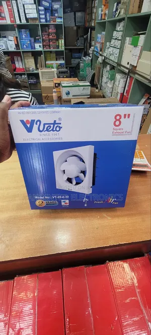 Vetto Exhaust Fan 8inches