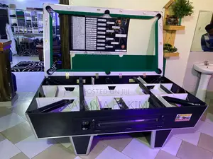 Pool Tables