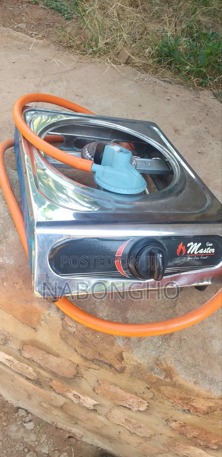 Gas Cooker