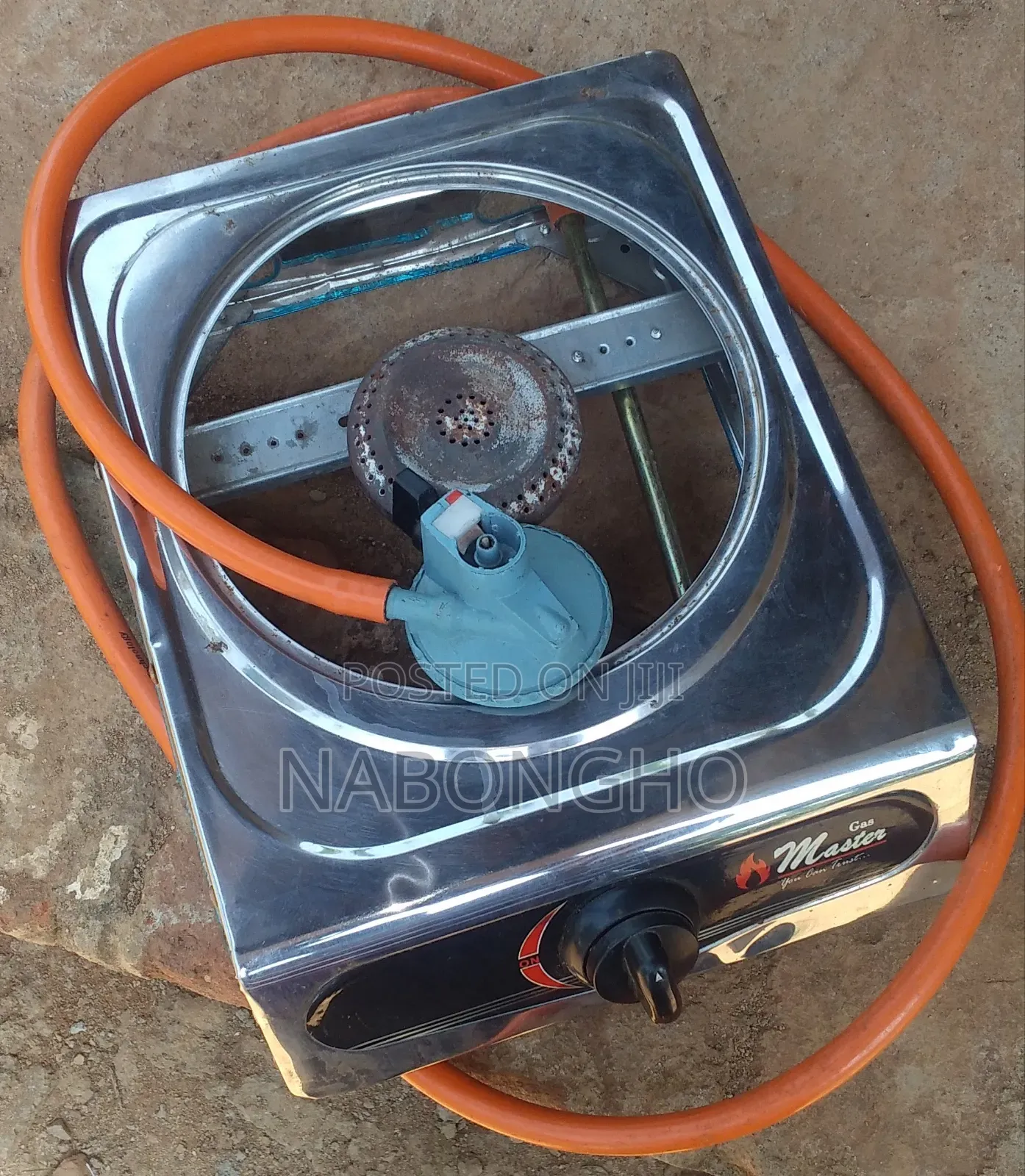 Gas Cooker