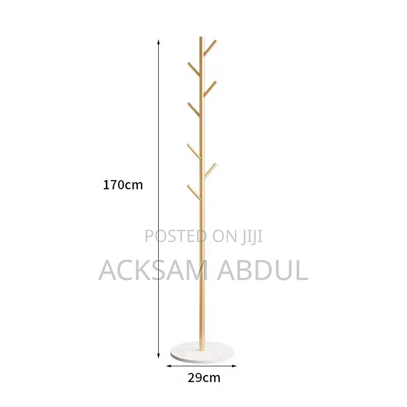 Free Standing Coat Rack