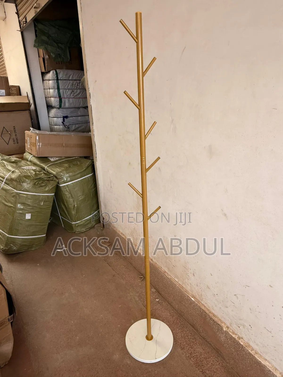 Free Standing Coat Rack