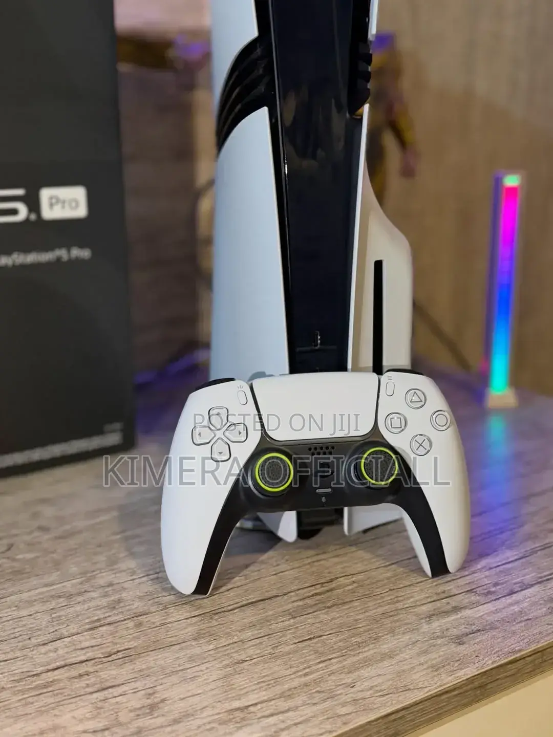 Playstation 5 Pro (Ps5 Pro) Brand New With Disc Drive. Pure Enjoyment