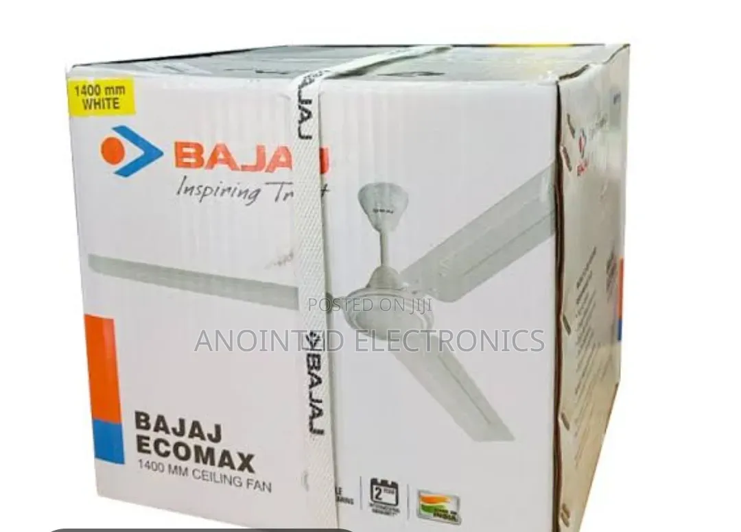 Baja Ceiling Fan