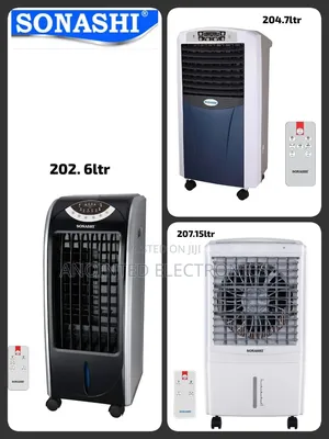 Air Coolers All Sizes Available