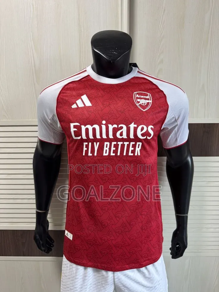 Arsenal Lovers Grab Yourself a Jersey