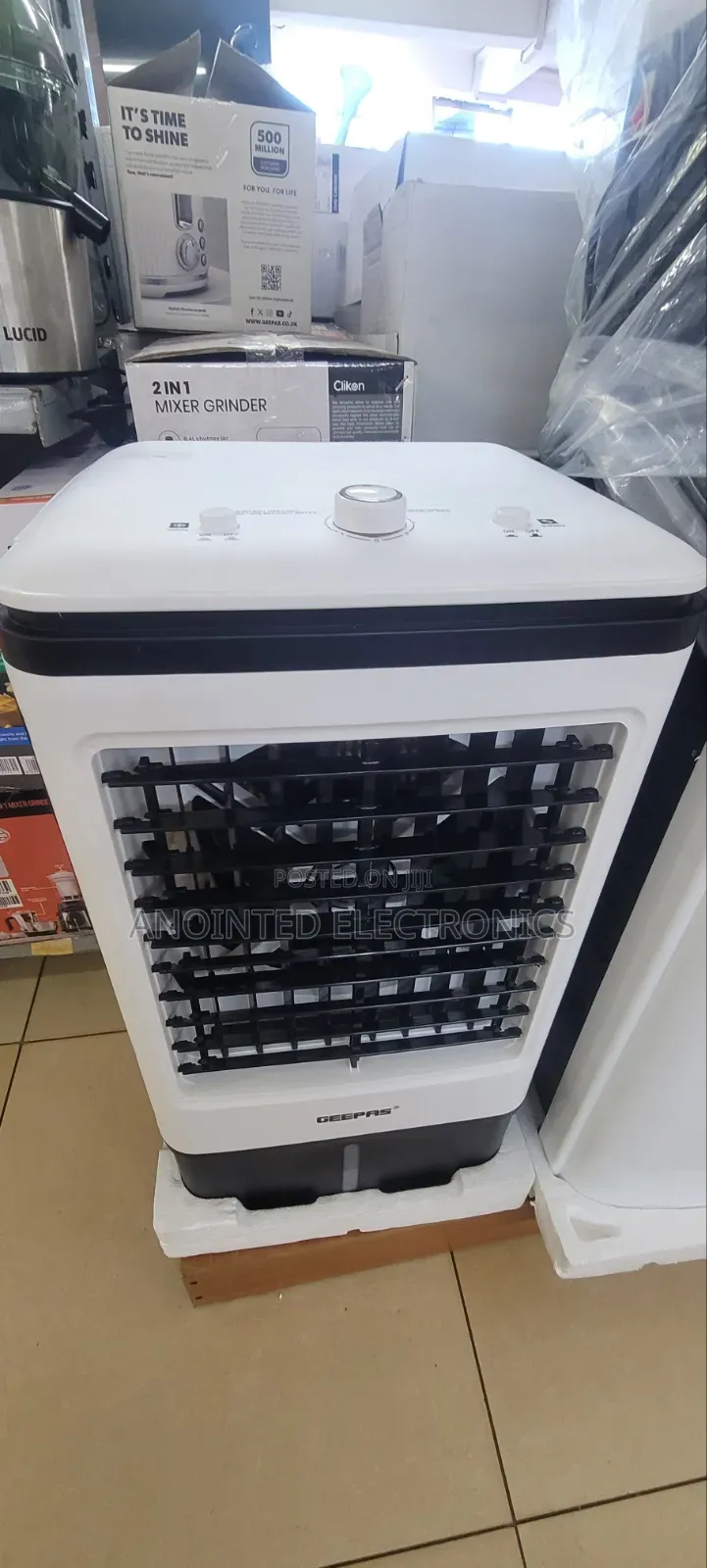 Air Cooler