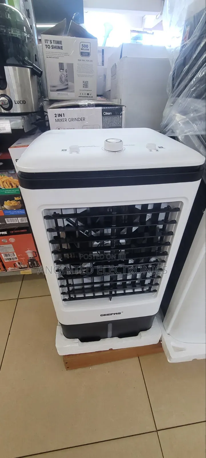 Air Cooler
