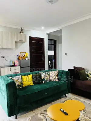 Green Sofa