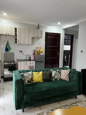 Green Sofa