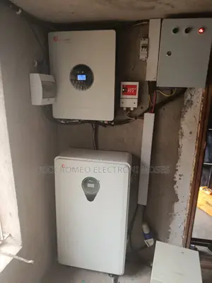 12kva 48v Hybrid Inverter Felicity Ush 3.8m