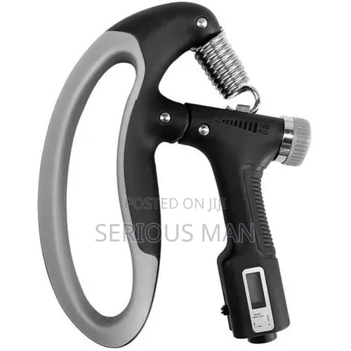Hand Grip Strengthener