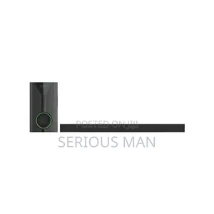 Globalstar Sound Bar 2.1 Multimedia Speaker System,