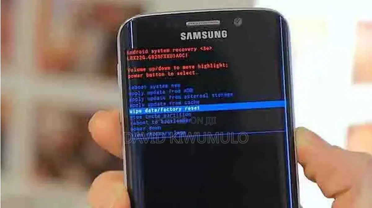 Unlock Forgotten Phone Password FRP