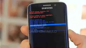 Unlock Forgotten Phone Password FRP