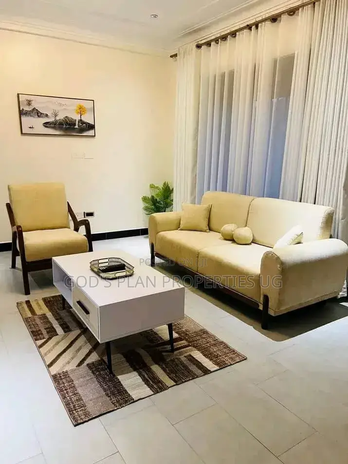 Furnished 2bdrm Apartment in Kololo Estate, Central Division for rent