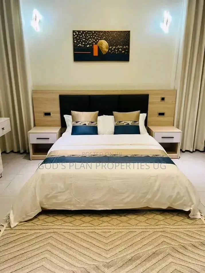 Furnished 2bdrm Apartment in Kololo Estate, Central Division for rent