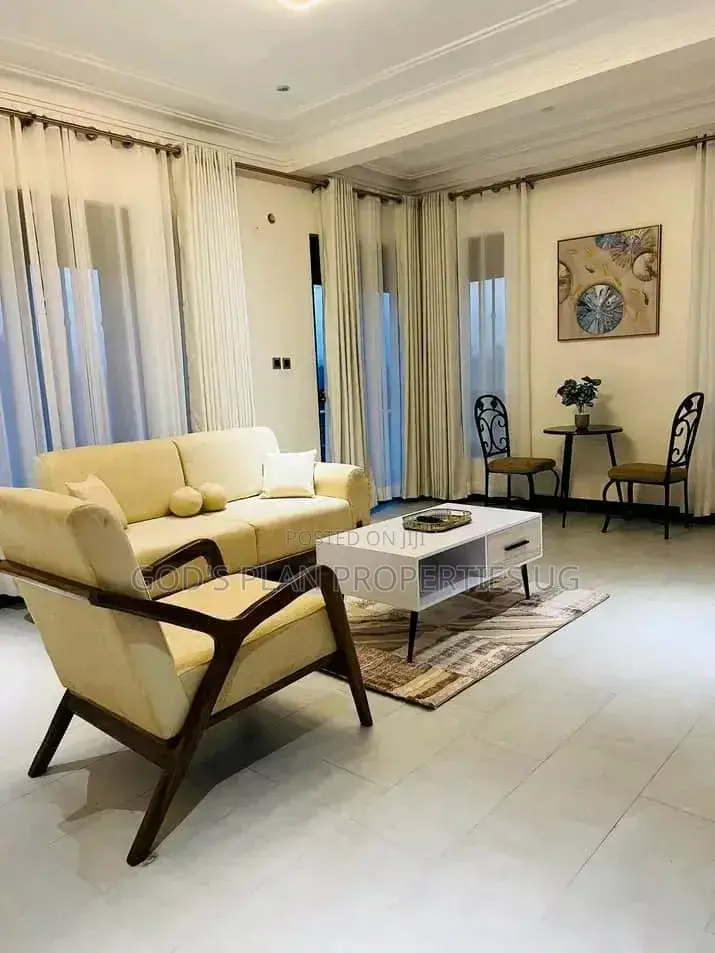 Furnished 2bdrm Apartment in Kololo Estate, Central Division for rent