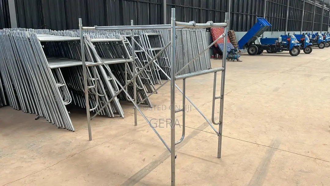 Scaffolding-h Frame Type