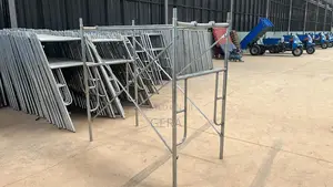 Scaffolding-h Frame Type