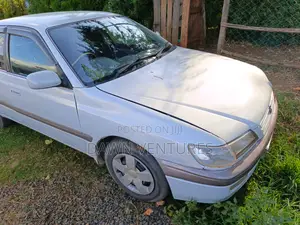 Toyota Corona Premio 1996 Silver