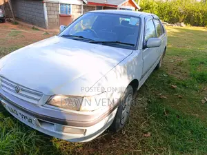 Toyota Corona Premio 1996 Silver