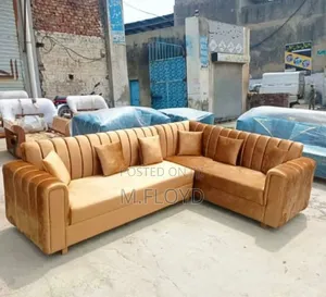 In Different Functions Corved L.Sofa