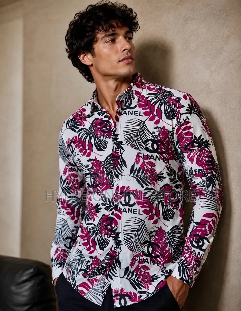 Men’S Vintage Shirts