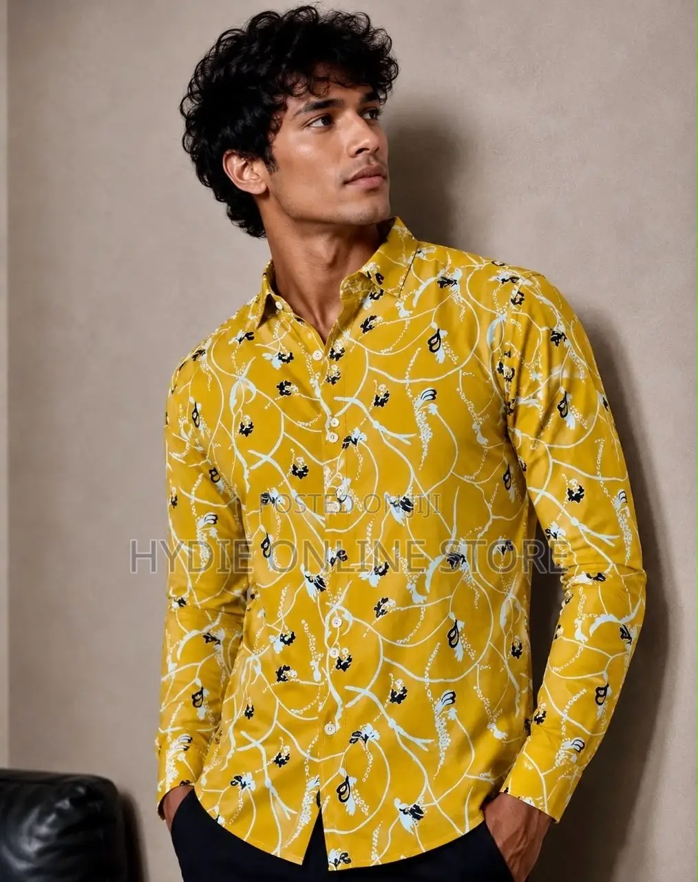Men’S Vintage Shirts