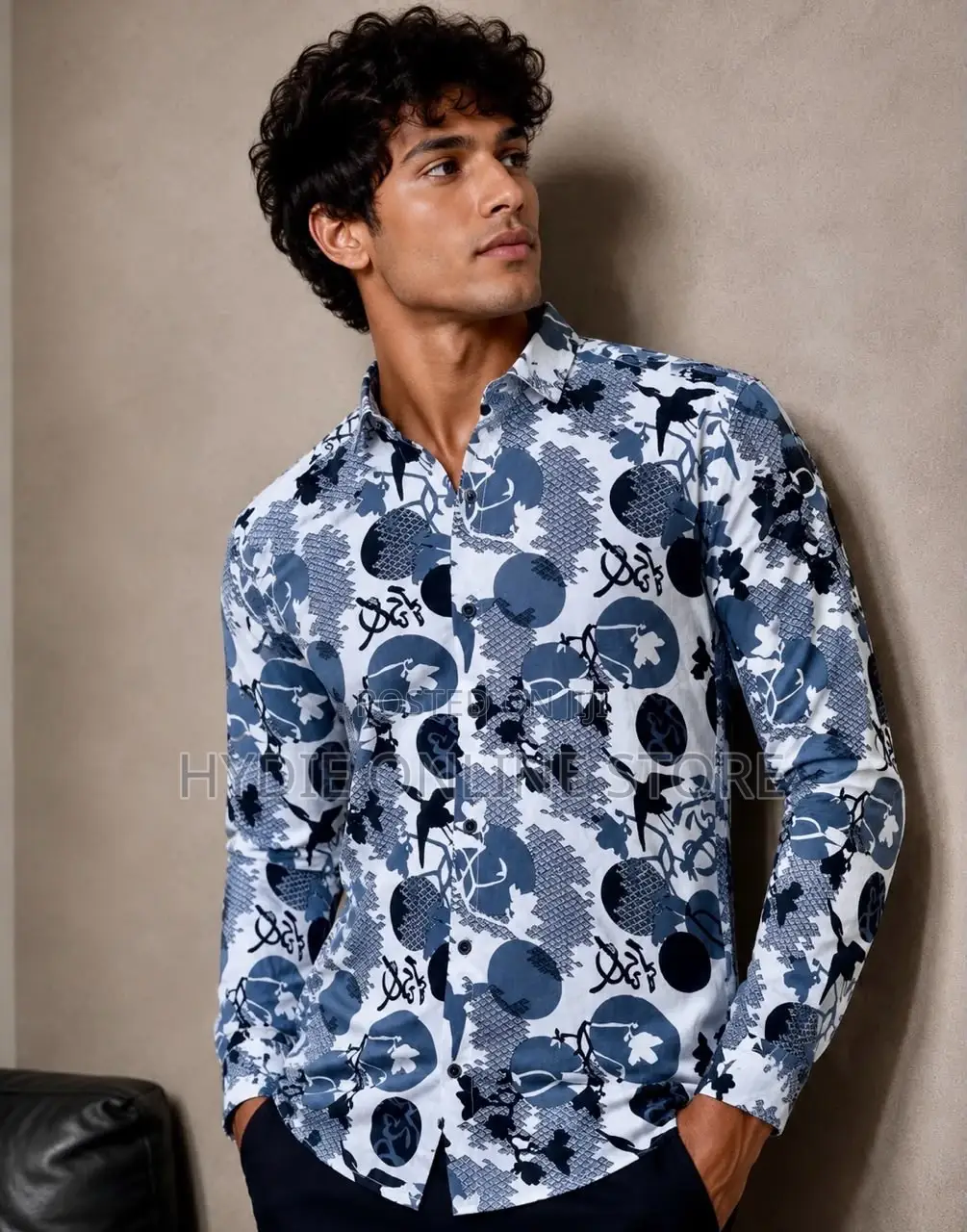 Men’S Vintage Shirts