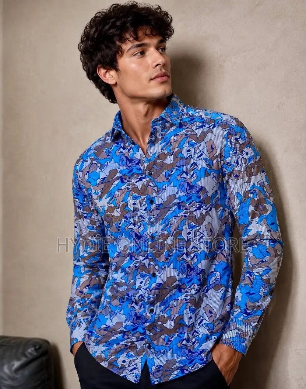 Men’S Vintage Shirts